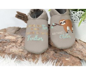 Stickserie - Faultiere Maxi Set inkl. ITH MugRug & Taschen